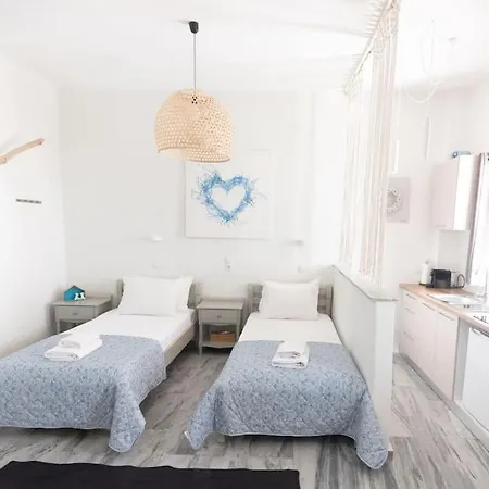 Appartamento Swell S9 New In Naoussa