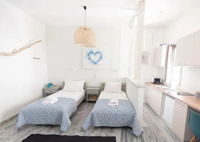 Apartment Swell S9 New In Naoussa