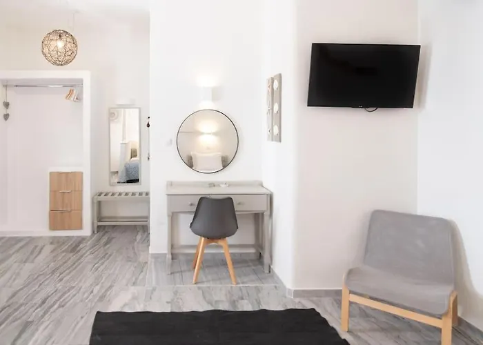 Apartment Swell S9 New In Naousa (Paros)